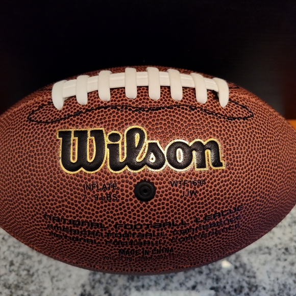 Wilson NFL Football - Picture 2 of 7
